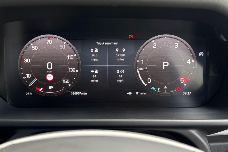 2023 (23) LAND ROVER DEFENDER 3.0 D300 HSE 110 5dr Auto 5577738
