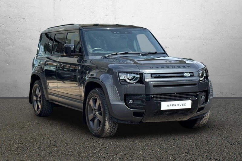 2023 (23) LAND ROVER DEFENDER 3.0 D300 HSE 110 5dr Auto