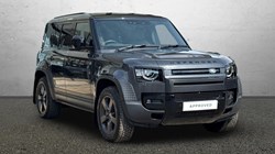 2023 (23) LAND ROVER DEFENDER 3.0 D300 HSE 110 5dr Auto 5577723