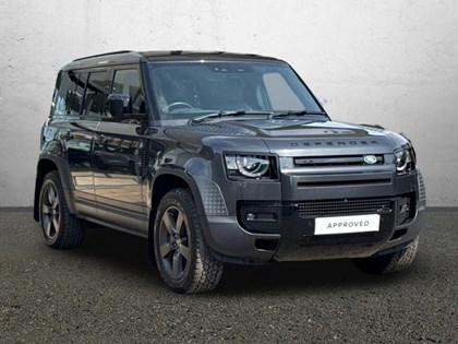 2023 (23) LAND ROVER DEFENDER 3.0 D300 HSE 110 5dr Auto