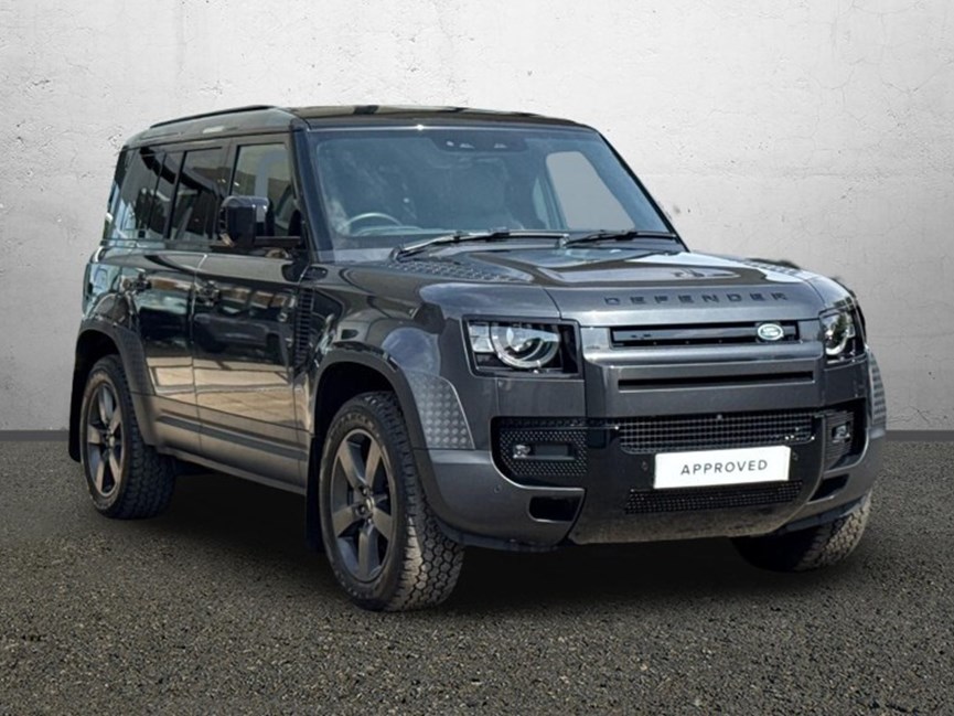 2023 (23) LAND ROVER DEFENDER 3.0 D300 HSE 110 5dr Auto