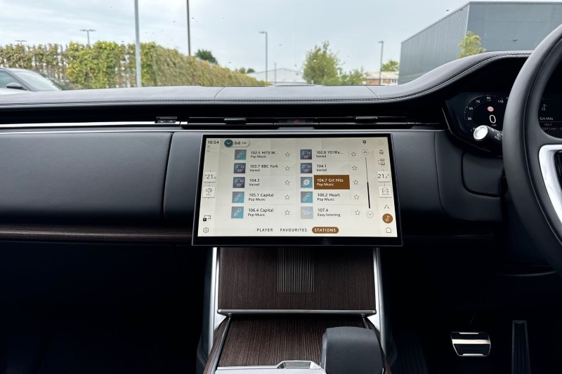 2024 (24) LAND ROVER RANGE ROVER 3.0 D350 Autobiography 4dr Auto 3448893