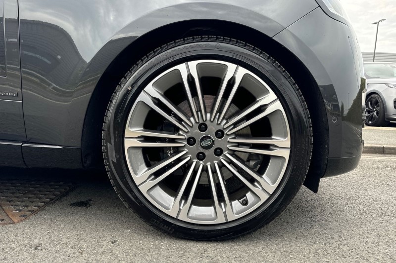 2024 (24) LAND ROVER RANGE ROVER 3.0 D350 Autobiography 4dr Auto 3448877