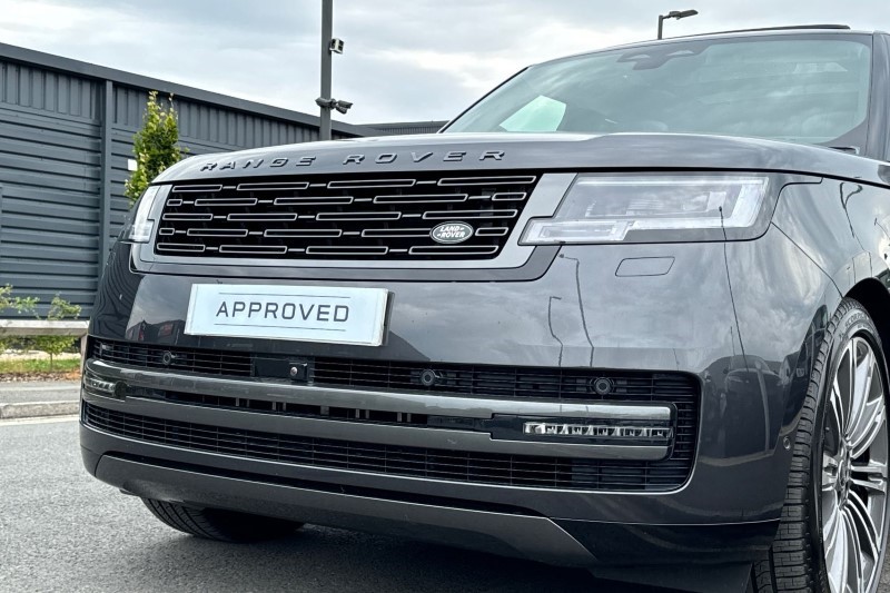 2024 (24) LAND ROVER RANGE ROVER 3.0 D350 Autobiography 4dr Auto 3448907