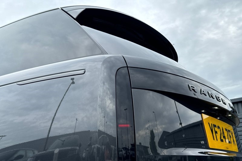 2024 (24) LAND ROVER RANGE ROVER 3.0 D350 Autobiography 4dr Auto 3448908