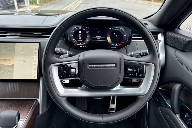 2024 (24) LAND ROVER RANGE ROVER 3.0 D350 Autobiography 4dr Auto 3448886