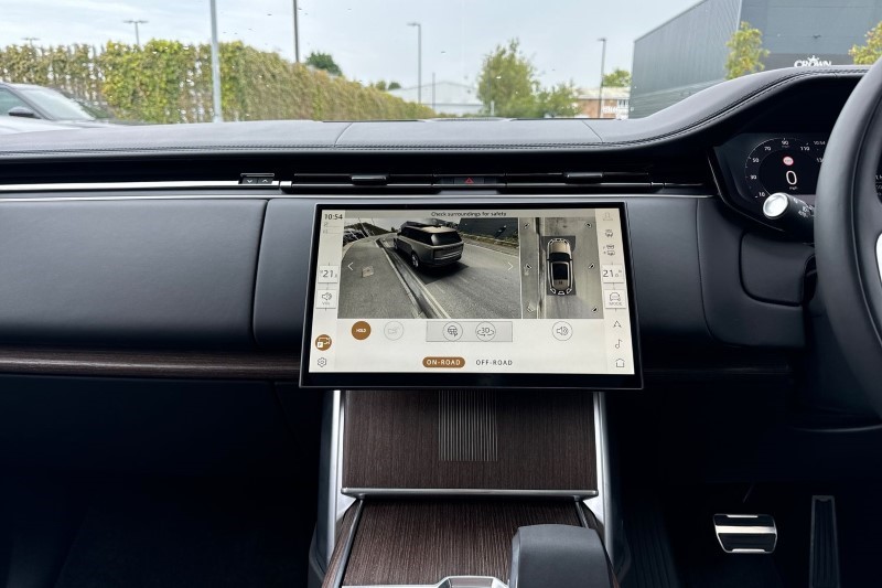 2024 (24) LAND ROVER RANGE ROVER 3.0 D350 Autobiography 4dr Auto 3448892