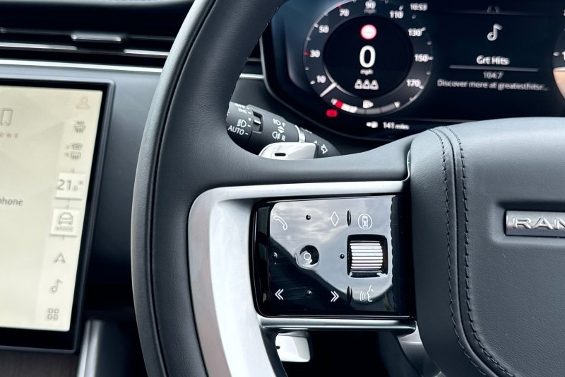 2024 (24) LAND ROVER RANGE ROVER 3.0 D350 Autobiography 4dr Auto 3448887
