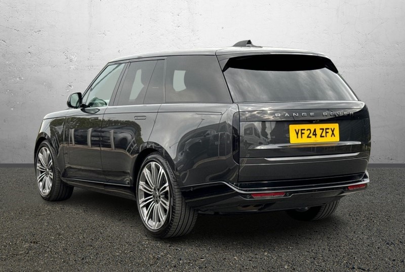 2024 (24) LAND ROVER RANGE ROVER 3.0 D350 Autobiography 4dr Auto 1