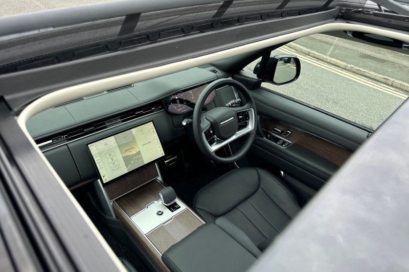 2024 (24) LAND ROVER RANGE ROVER 3.0 D350 Autobiography 4dr Auto 3448915