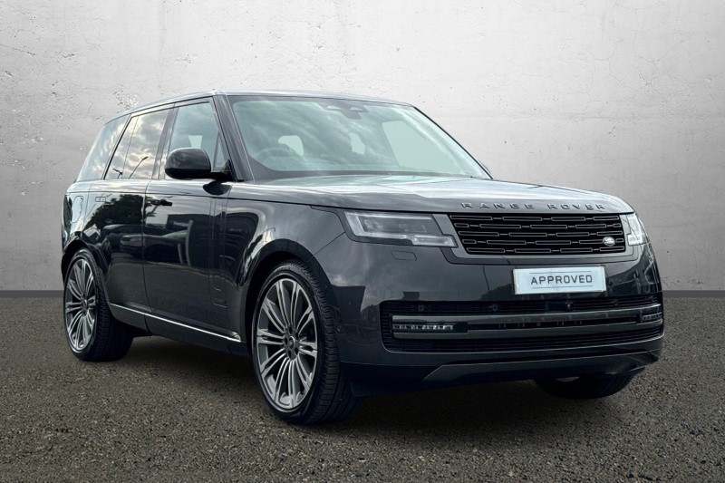 2024 (24) LAND ROVER RANGE ROVER 3.0 D350 Autobiography 4dr Auto