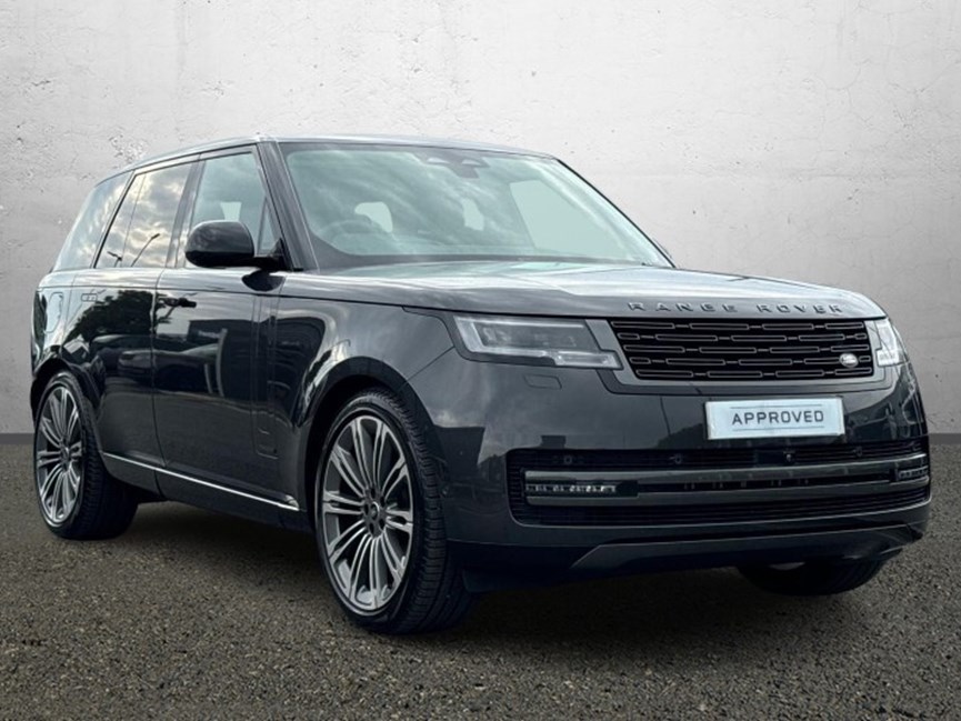 2024 (24) LAND ROVER RANGE ROVER 3.0 D350 Autobiography 4dr Auto
