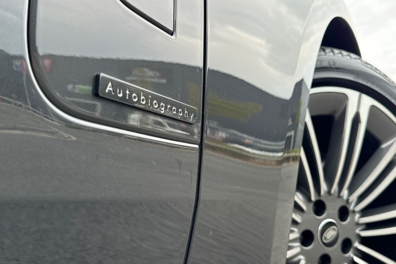 2024 (24) LAND ROVER RANGE ROVER 3.0 D350 Autobiography 4dr Auto 3448916