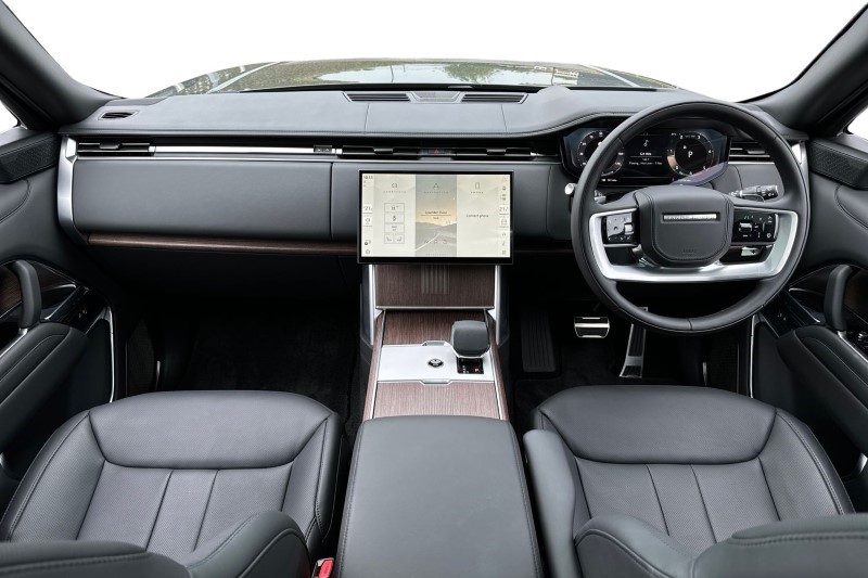 2024 (24) LAND ROVER RANGE ROVER 3.0 D350 Autobiography 4dr Auto 3448878