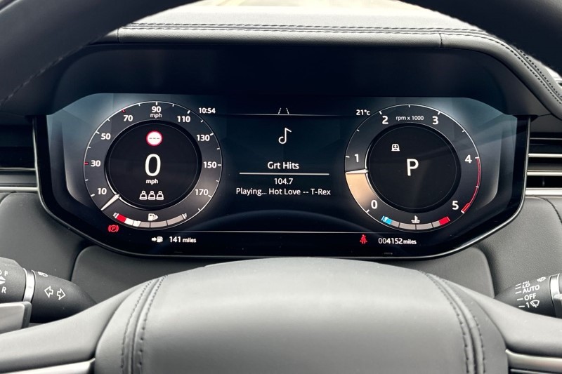 2024 (24) LAND ROVER RANGE ROVER 3.0 D350 Autobiography 4dr Auto 3448889