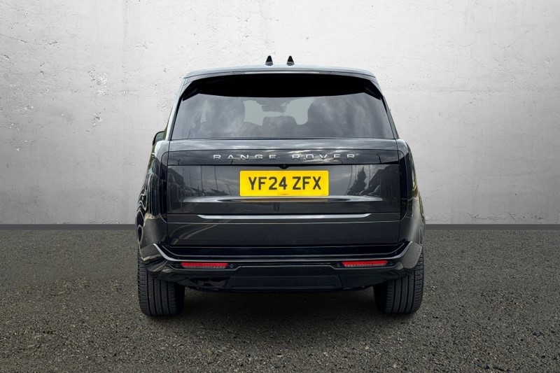2024 (24) LAND ROVER RANGE ROVER 3.0 D350 Autobiography 4dr Auto 3448875