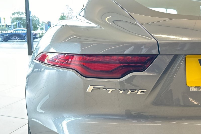 2020 (70) JAGUAR F-TYPE 5.0 P450 Supercharged V8 R-Dynamic 2dr Auto 3492497