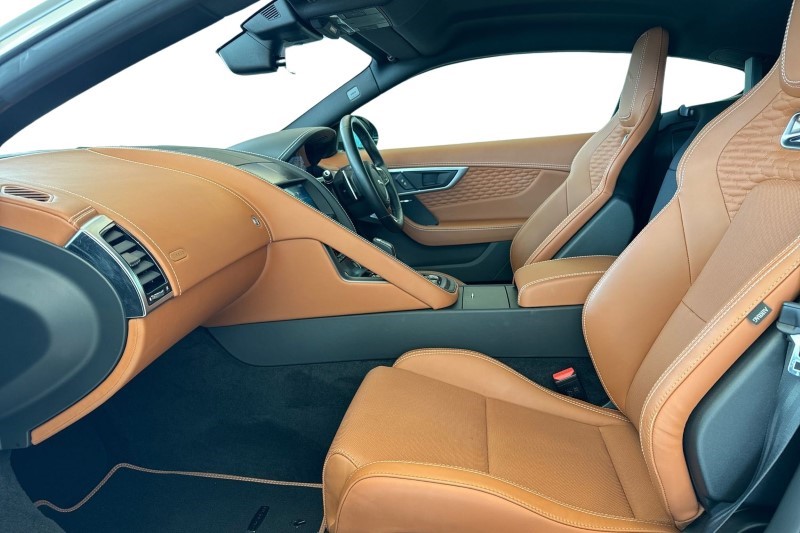 2020 (70) JAGUAR F-TYPE 5.0 P450 Supercharged V8 R-Dynamic 2dr Auto 3492464