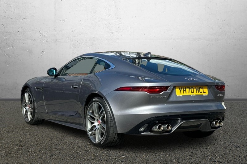 2020 (70) JAGUAR F-TYPE 5.0 P450 Supercharged V8 R-Dynamic 2dr Auto 3492463