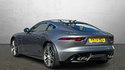 2020 (70) JAGUAR F-TYPE 5.0 P450 Supercharged V8 R-Dynamic 2dr Auto 3492463