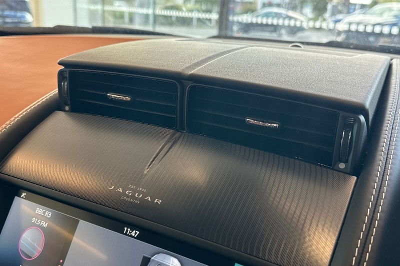 2020 (70) JAGUAR F-TYPE 5.0 P450 Supercharged V8 R-Dynamic 2dr Auto 3492487