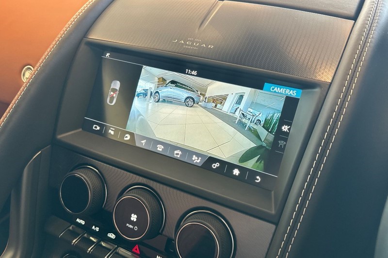 2020 (70) JAGUAR F-TYPE 5.0 P450 Supercharged V8 R-Dynamic 2dr Auto 3492483