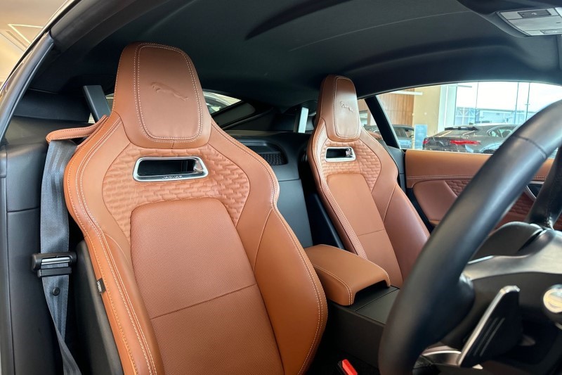 2020 (70) JAGUAR F-TYPE 5.0 P450 Supercharged V8 R-Dynamic 2dr Auto 3492476