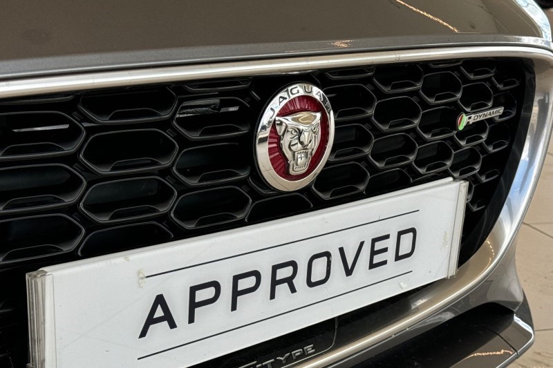 2020 (70) JAGUAR F-TYPE 5.0 P450 Supercharged V8 R-Dynamic 2dr Auto 3492495