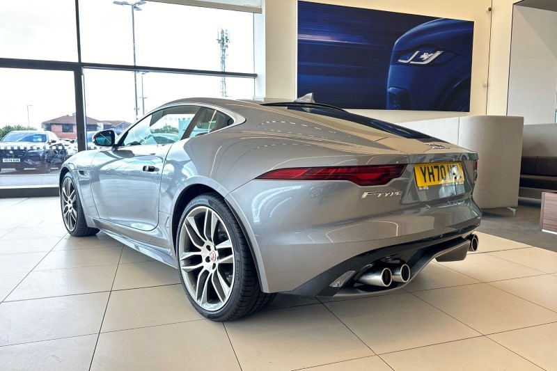 2020 (70) JAGUAR F-TYPE 5.0 P450 Supercharged V8 R-Dynamic 2dr Auto 3492498