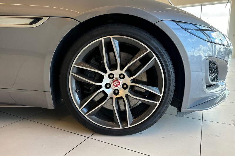 2020 (70) JAGUAR F-TYPE 5.0 P450 Supercharged V8 R-Dynamic 2dr Auto 3492469