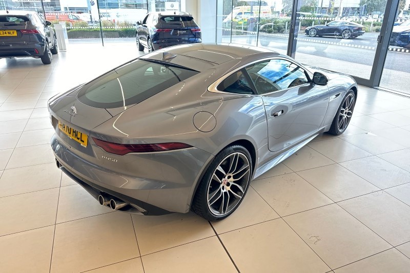 2020 (70) JAGUAR F-TYPE 5.0 P450 Supercharged V8 R-Dynamic 2dr Auto 3492503