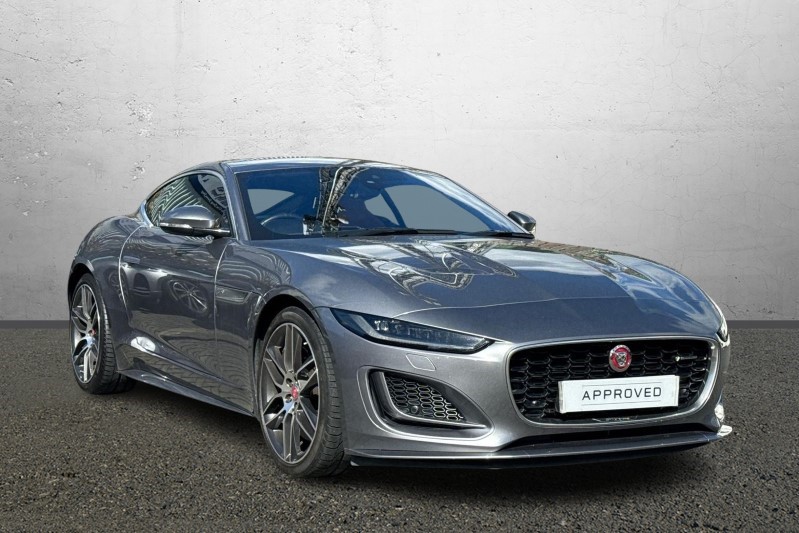 2020 (70) JAGUAR F-TYPE 5.0 P450 Supercharged V8 R-Dynamic 2dr Auto