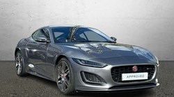 2020 (70) JAGUAR F-TYPE 5.0 P450 Supercharged V8 R-Dynamic 2dr Auto 3492462