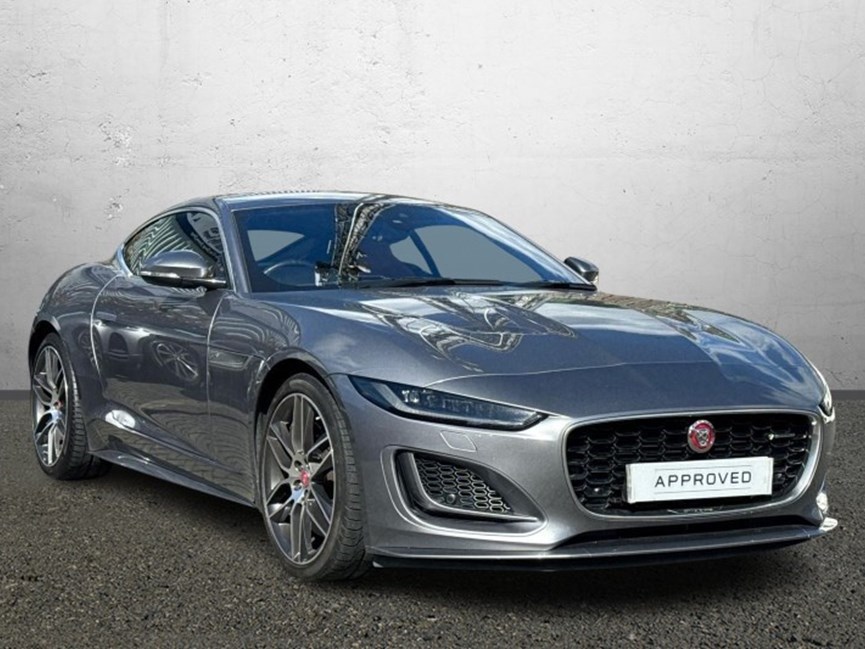 2020 (70) JAGUAR F-TYPE 5.0 P450 Supercharged V8 R-Dynamic 2dr Auto