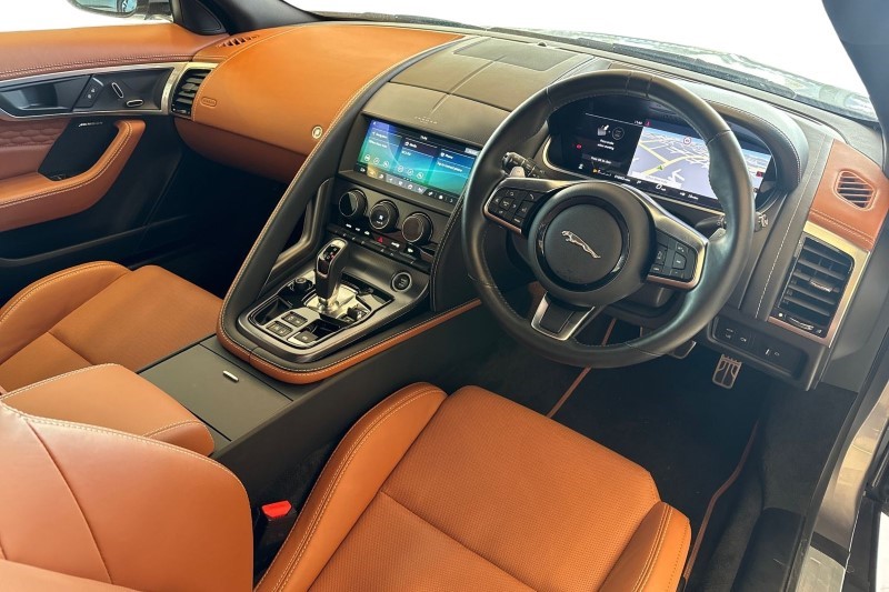 2020 (70) JAGUAR F-TYPE 5.0 P450 Supercharged V8 R-Dynamic 2dr Auto 3492470