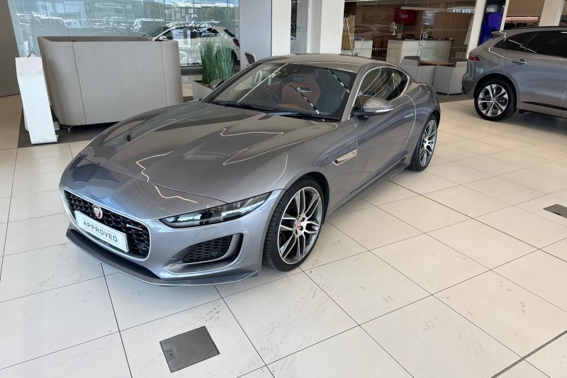 2020 (70) JAGUAR F-TYPE 5.0 P450 Supercharged V8 R-Dynamic 2dr Auto 3492501