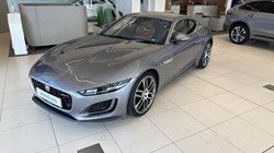 2020 (70) JAGUAR F-TYPE 5.0 P450 Supercharged V8 R-Dynamic 2dr Auto 3492501