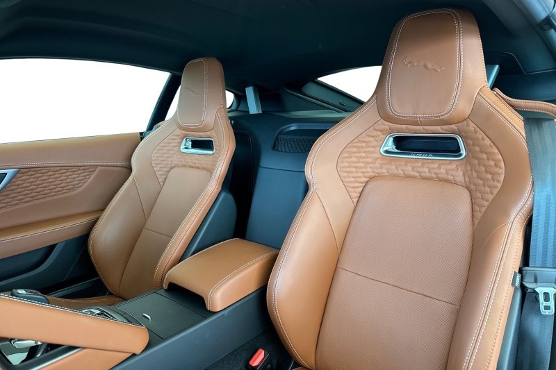 2020 (70) JAGUAR F-TYPE 5.0 P450 Supercharged V8 R-Dynamic 2dr Auto 3492465