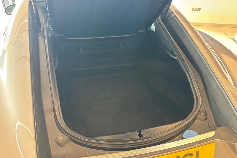 2020 (70) JAGUAR F-TYPE 5.0 P450 Supercharged V8 R-Dynamic 2dr Auto 3492491