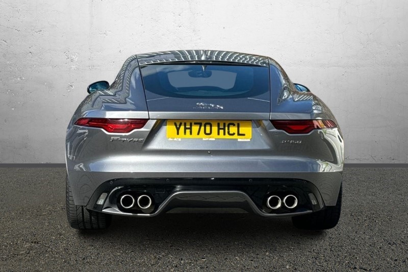 2020 (70) JAGUAR F-TYPE 5.0 P450 Supercharged V8 R-Dynamic 2dr Auto 3492467