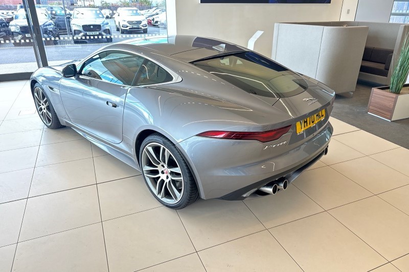 2020 (70) JAGUAR F-TYPE 5.0 P450 Supercharged V8 R-Dynamic 2dr Auto 3492502