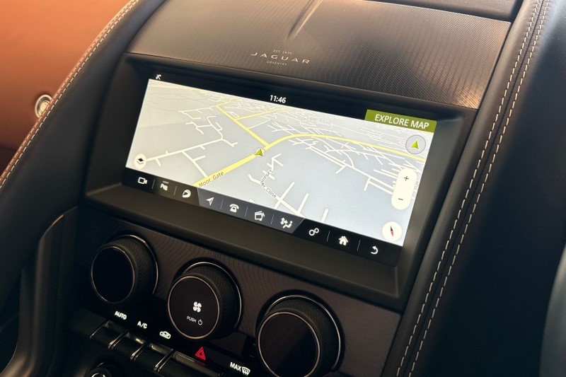 2020 (70) JAGUAR F-TYPE 5.0 P450 Supercharged V8 R-Dynamic 2dr Auto 3492482