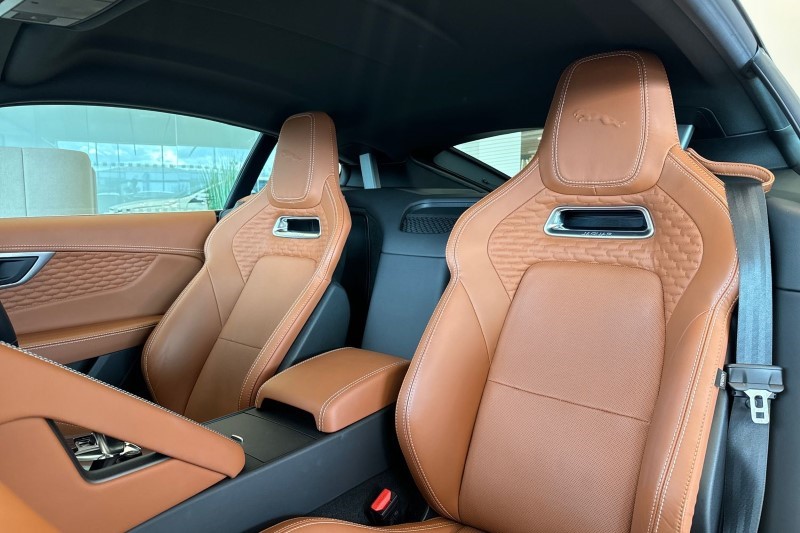 2020 (70) JAGUAR F-TYPE 5.0 P450 Supercharged V8 R-Dynamic 2dr Auto 3492489