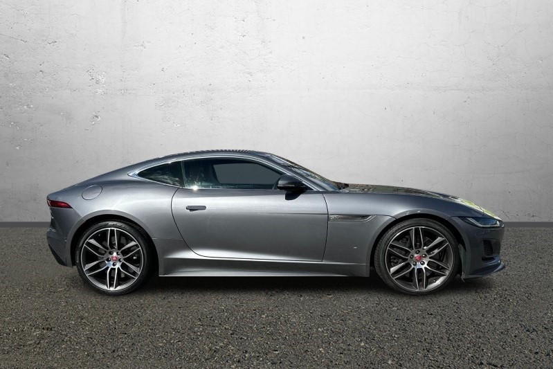 2020 (70) JAGUAR F-TYPE 5.0 P450 Supercharged V8 R-Dynamic 2dr Auto 3492466