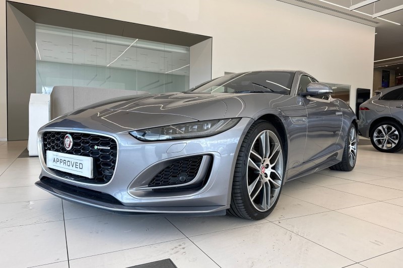 2020 (70) JAGUAR F-TYPE 5.0 P450 Supercharged V8 R-Dynamic 2dr Auto 3492496