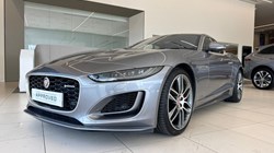 2020 (70) JAGUAR F-TYPE 5.0 P450 Supercharged V8 R-Dynamic 2dr Auto 3492496