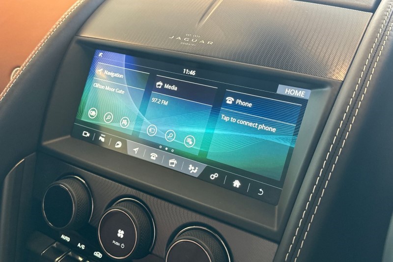 2020 (70) JAGUAR F-TYPE 5.0 P450 Supercharged V8 R-Dynamic 2dr Auto 3492481