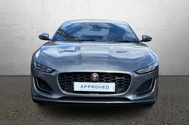 2020 (70) JAGUAR F-TYPE 5.0 P450 Supercharged V8 R-Dynamic 2dr Auto 3492468