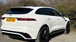 2023 (23) JAGUAR F-PACE 2.0 D200 R-Dynamic Black 5dr Auto AWD 5129556