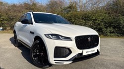 2023 (23) JAGUAR F-PACE 2.0 D200 R-Dynamic Black 5dr Auto AWD 5129550